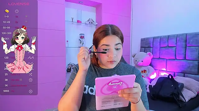 Snapshot of jisoo__ chatting on October 9, 2025, 1:22 pm jisoo online show from October 9, 2025, 1:22 pm