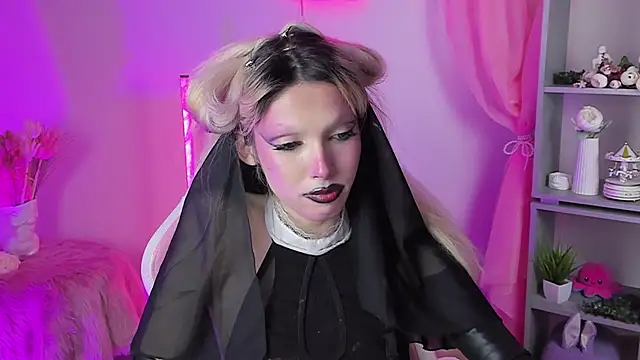 PamelamyDreamys online show from March 18, 2025, 8:16 pm