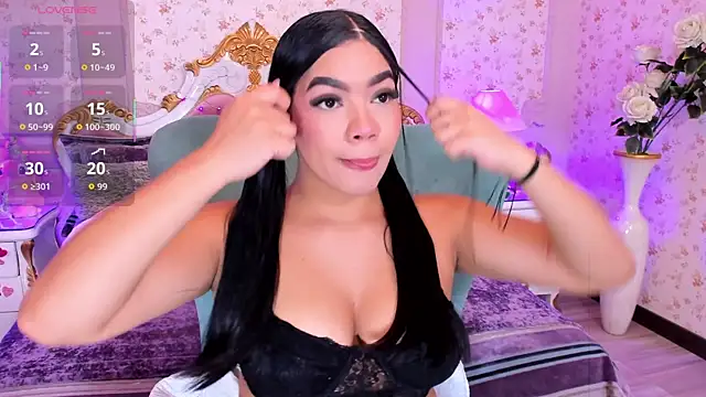 AllissonJames online show from October 9, 2025, 11:22 am