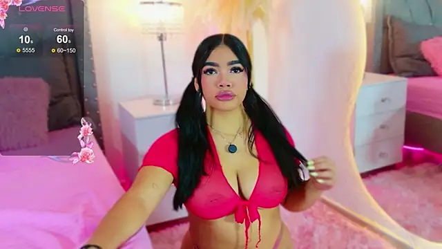 AllissonJames online show from December 5, 2025, 12:48 pm