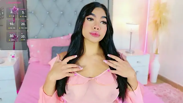 Snapshot of AllissonJames chatting on February 24, 2026, 2:40 pm AllissonJames online show from February 24, 2026, 2:40 pm