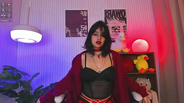 lilith hart online show from February 19, 2025, 7:17 am