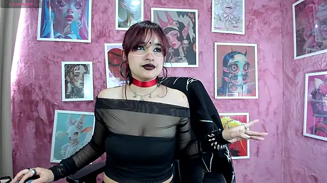 lilith hart online show from October 1, 2025, 12:42 pm