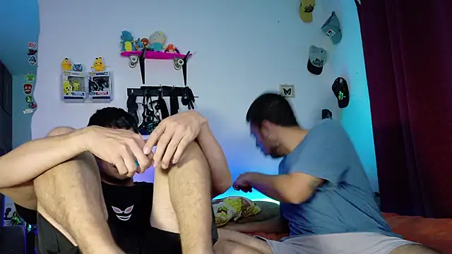 Snapshot of Nymphobuddies chatting on March 21, 2026, 9:40 pm Nymphobuddies online show from March 21, 2026, 9:40 pm