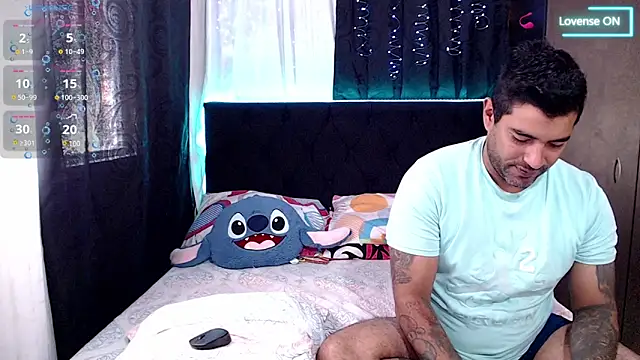 Snapshot of natha_n_andy_anki chatting on November 7, 2025, 2:54 pm natha n andy anki online show from November 7, 2025, 2:54 pm