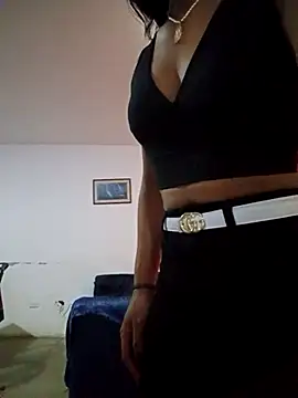 Sharlotte-HOT1 online show from January 1, 2025, 3:23 am