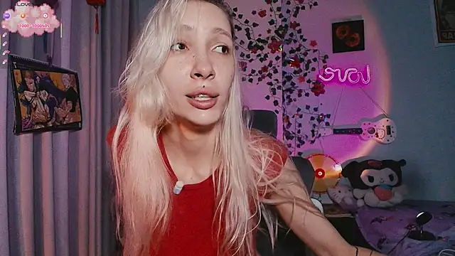 sweed angel online show from July 18, 2026, 5:05 am