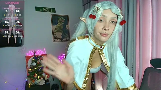 sweed angel online show from December 20, 2025, 5:21 am