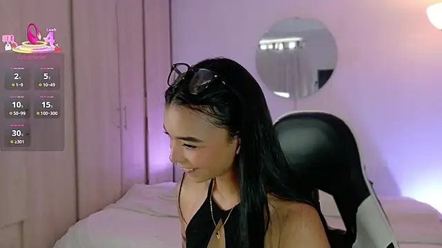 AnabelWolf online show from October 9, 2025, 3:56 pm