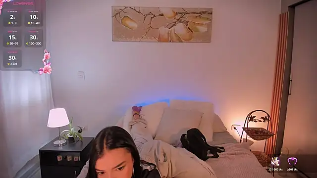 AnabelWolf online show from May 8, 2026, 1:48 pm