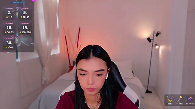 AnabelWolf online show from December 15, 2025, 3:07 pm