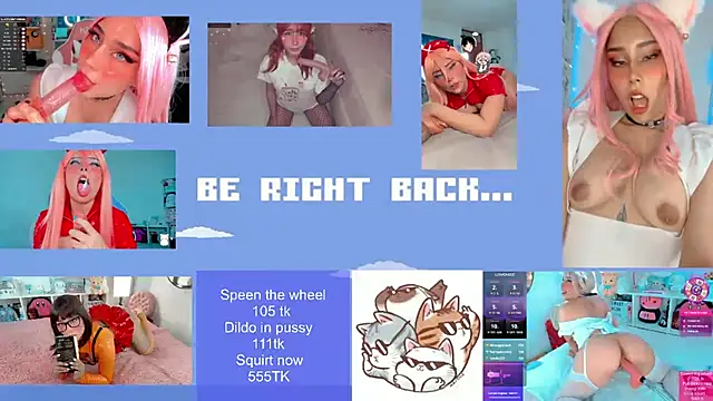 Snapshot of sweetalienn chatting on January 19, 2026, 10:19 am sweetalienn online show from January 19, 2026, 10:19 am