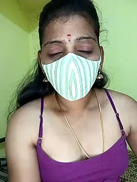Tamil Shalini Lustyy online show from February 25, 2025, 4:57 pm