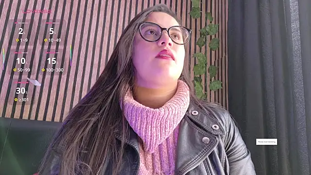 Victoria Ponce1 online show from November 4, 2025, 7:39 pm