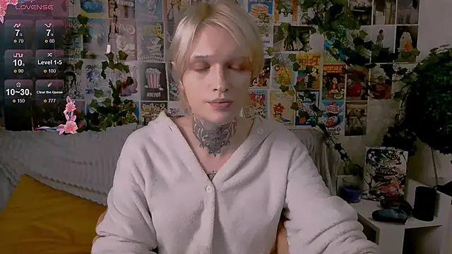 Simona Rain online show from September 29, 2025, 9:42 pm