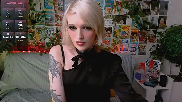 Simona Rain online show from September 21, 2025, 7:35 am