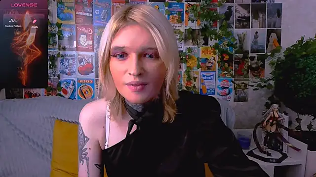 Simona Rain online show from November 13, 2025, 11:08 pm