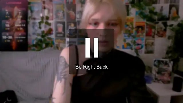 Simona Rain online show from October 11, 2025, 1:06 am