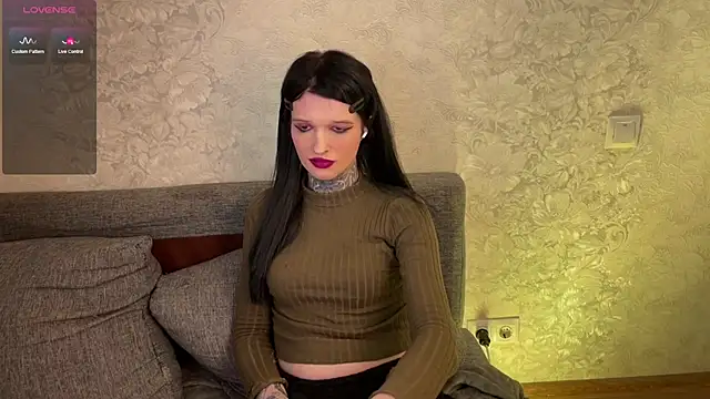 Simona Rain online show from March 8, 2025, 4:34 am