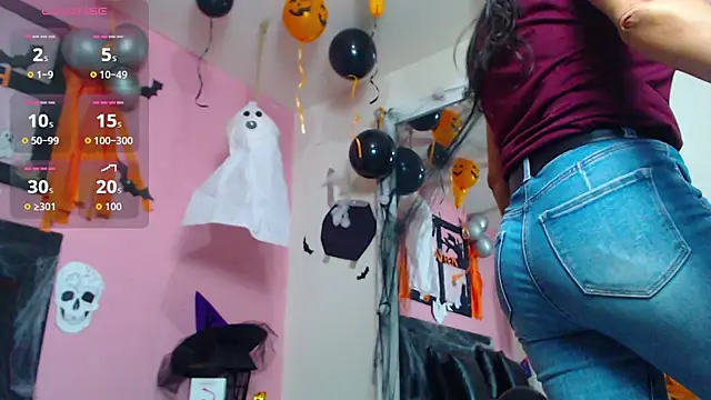 GeorginaBianco online show from October 24, 2025, 12:04 pm