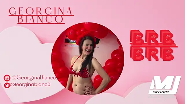 GeorginaBianco online show from March 20, 2026, 2:07 pm