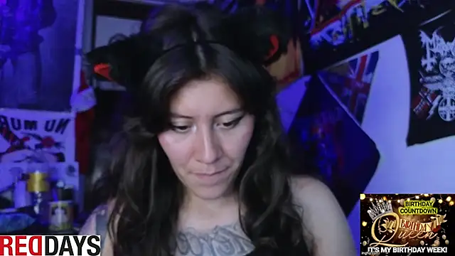 Darkness jones  online show from December 13, 2024, 1:04 am