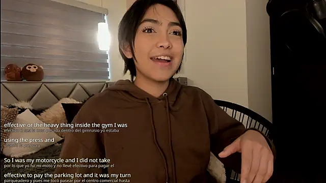 Snapshot of im_Luucy chatting on March 18, 2025, 12:50 pm im Luucy online show from March 18, 2025, 12:50 pm