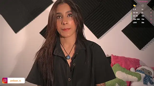 Snapshot of Ambeer_Rousess chatting on November 25, 2025, 11:37 pm Ambeer Rousess online show from November 25, 2025, 11:37 pm