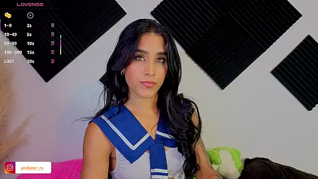Snapshot of Ambeer_Rousess chatting on September 13, 2025, 11:38 pm Ambeer Rousess online show from September 13, 2025, 11:38 pm
