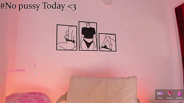 777AylinZ online show from January 8, 2026, 11:49 am