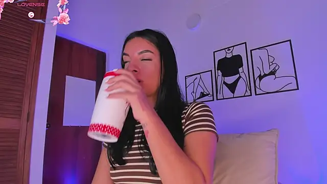 Snapshot of 777AylinZ chatting on November 22, 2025, 11:09 am 777AylinZ online show from November 22, 2025, 11:09 am