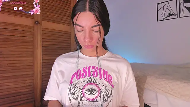 Snapshot of 777AylinZ chatting on October 26, 2025, 9:20 am 777AylinZ online show from October 26, 2025, 9:20 am