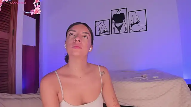 Snapshot of 777AylinZ chatting on October 20, 2025, 11:55 am 777AylinZ online show from October 20, 2025, 11:55 am