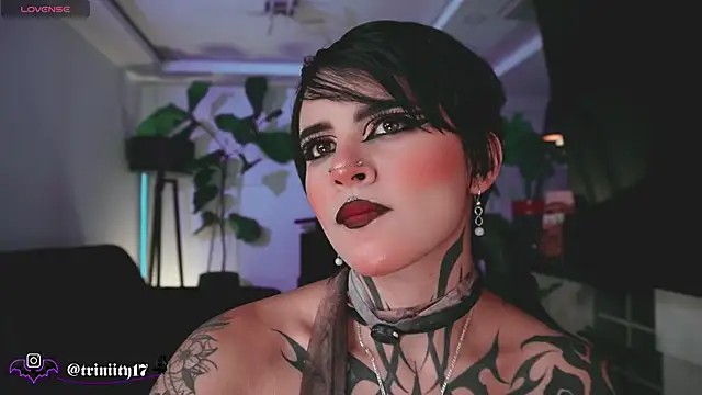 Trinity   s online show from May 21, 2026, 2:09 am
