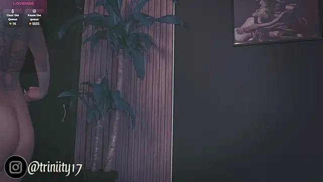 Trinity   s online show from March 15, 2025, 12:36 am