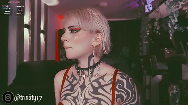 Trinity   s online show from September 21, 2025, 3:11 am