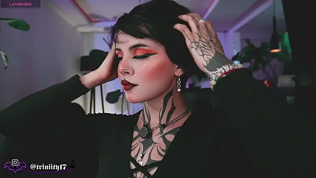 Trinity   s online show from May 8, 2026, 3:21 am
