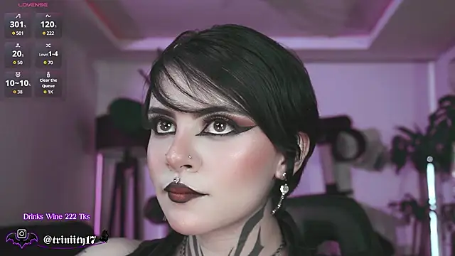 Trinity   s online show from March 15, 2026, 2:13 pm