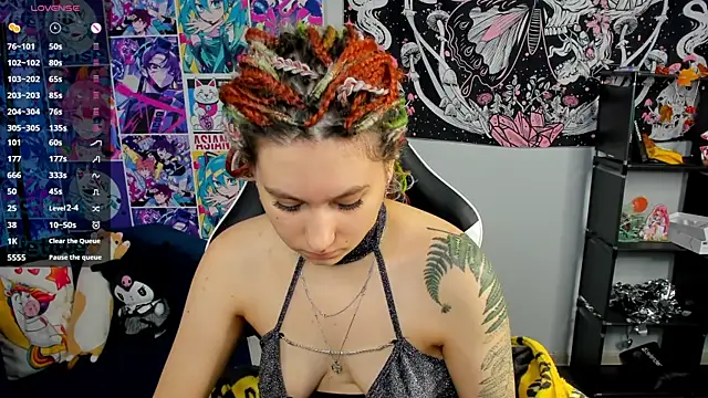 Snapshot of Bonni_Meiz chatting on November 30, 2025, 2:34 am Bonni Meiz online show from November 30, 2025, 2:34 am