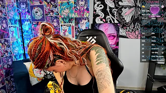 Snapshot of Bonni_Meiz chatting on November 13, 2025, 3:10 am Bonni Meiz online show from November 13, 2025, 3:10 am