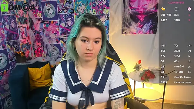 Snapshot of Bonni_Meiz chatting on October 29, 2025, 3:05 am Bonni Meiz online show from October 29, 2025, 3:05 am