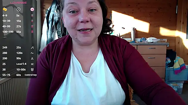 Snapshot of KasiaPrivat chatting on March 3, 2025, 7:03 am KasiaPrivat online show from March 3, 2025, 7:03 am