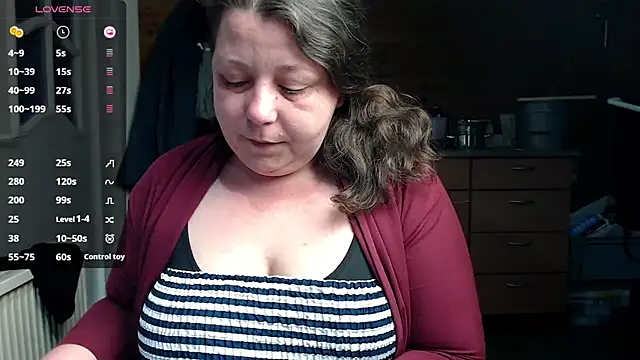 Snapshot of KasiaPrivat chatting on March 14, 2025, 5:13 pm KasiaPrivat online show from March 14, 2025, 5:13 pm