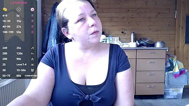 Snapshot of KasiaPrivat chatting on February 27, 2025, 9:07 am KasiaPrivat online show from February 27, 2025, 9:07 am