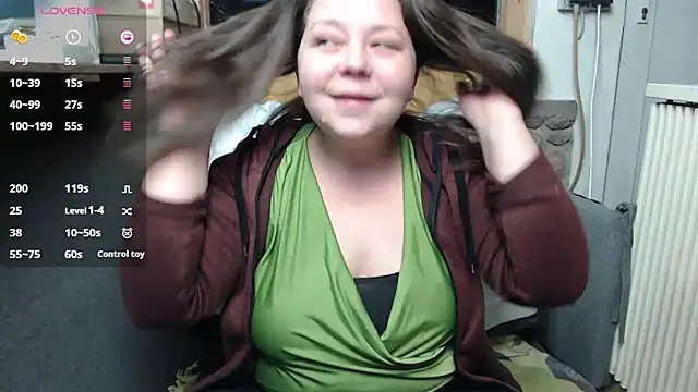 Snapshot of KasiaPrivat chatting on January 13, 2025, 6:38 pm KasiaPrivat online show from January 13, 2025, 6:38 pm