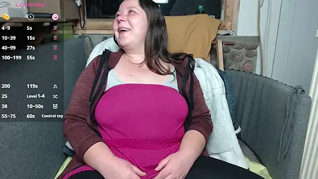 Snapshot of KasiaPrivat chatting on January 19, 2025, 4:57 pm KasiaPrivat online show from January 19, 2025, 4:57 pm