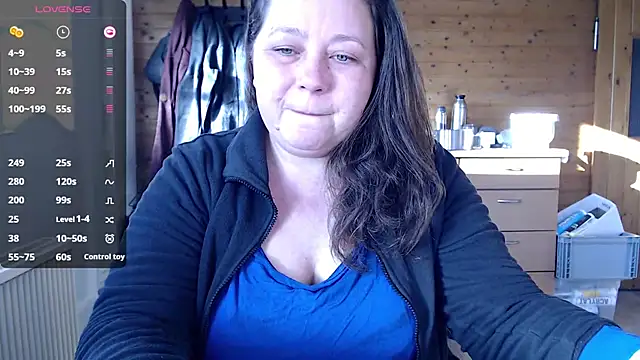 Snapshot of KasiaPrivat chatting on February 19, 2025, 8:12 am KasiaPrivat online show from February 19, 2025, 8:12 am