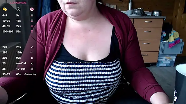 Snapshot of KasiaPrivat chatting on February 28, 2025, 7:48 am KasiaPrivat online show from February 28, 2025, 7:48 am