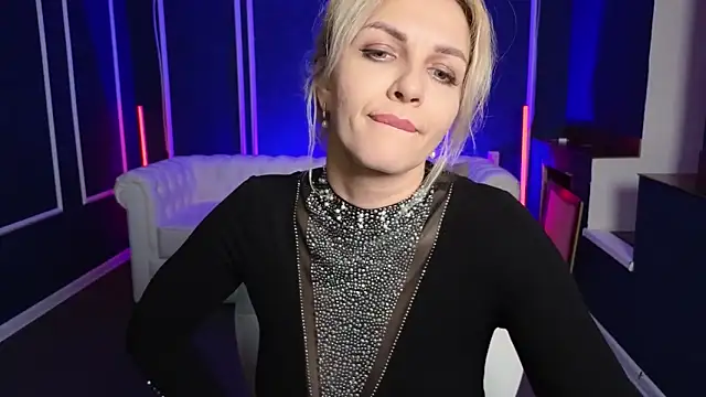 Barbara Blonde online show from January 22, 2025, 2:24 pm