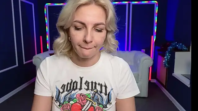 Barbara Blonde online show from January 2, 2025, 7:44 am
